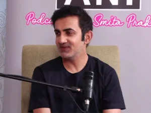 गौतम गंभीर का बेबाक अंदाज