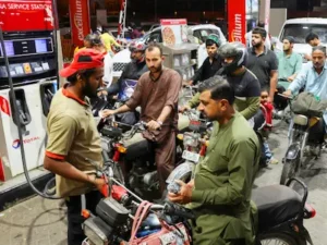 वैश्विक तेल संकट