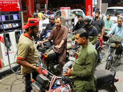 वैश्विक तेल संकट