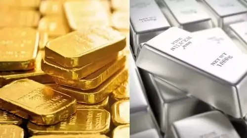 Gold-Silver: आसमान छूते सोने-चांदी के दाम