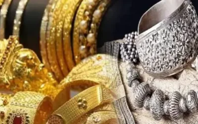 Gold-Silver: सोना-चांदी की कीमतों में जोरदार उछाल
