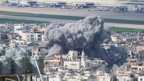 Great War: मध्य-पूर्व में महायुद्ध: सातवें दिन की भीषण स्थिति