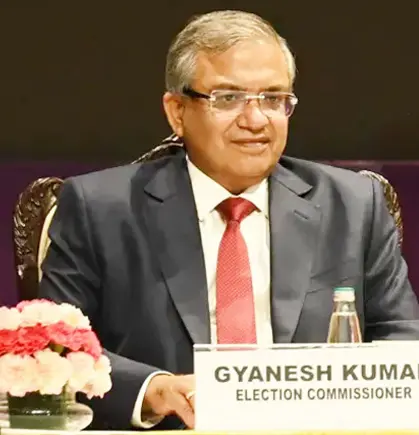 National- मुख्य चुनाव आयुक्त ज्ञानेश कुमार के खिलाफ महाभियोग लाने की तैयारी में विपक्ष