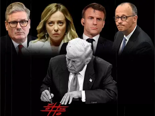 होर्मुज संकट: ट्रम्प की अपील दरकिनार