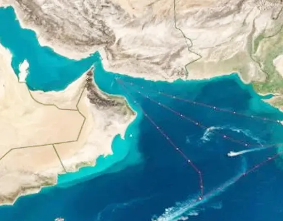 USA- होर्मुज जलडमरूमध्य पर बढ़ा तनाव, ट्रंप की चेतावनी के बाद ईरान का पलटवार