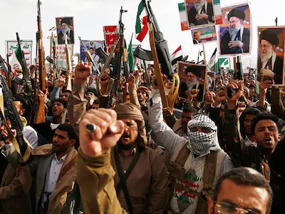 Houthi Rebel: हूती विद्रोहियों की चुप्पी: रणनीति या मजबूरी?