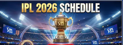 IPL 2026- आईपीएल के लिए सभी 10 टीमों के कप्तानों का ऐलान, बीसीसीआई ने जारी की सूची