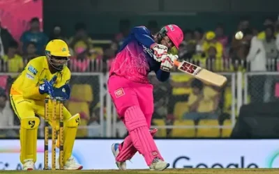 IPL: IPL 2026: राजस्थान रॉयल्स की धमाकेदार जीत