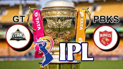 IPL 2026- आईपीएल में आज भिड़ेंगे गुजरात टाइटंस और पंजाब किंग्स, शाम 7.30 से होगा मैच