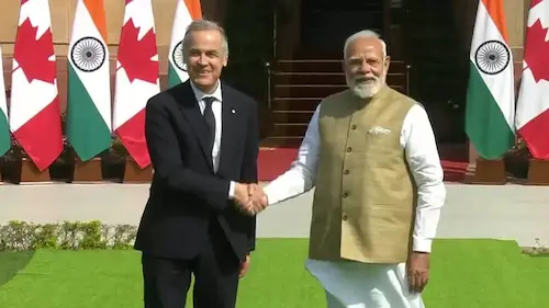India-Canada: भारत-कनाडा परमाणु समझौता