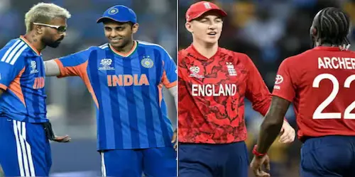 IND VS ENG TOSS : भारत – इंग्लैंड सेमीफ़ाइनल मुकाबला, वानखेड़े में रोमांचक खेल