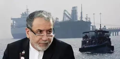 Iran: होर्मुज जलडमरूमध्य पर ईरान का बड़ा बयान