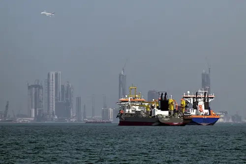 ट्रम्प प्रशासन का ईरान संकट