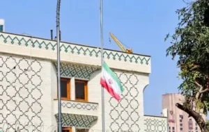 IRAN- ईरान दूतावास ने भारत में मांगी मानवीय मदद, बैंक खाता किया साझा