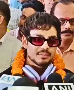 Bihar- टी-20 वर्ल्ड कप जीत के बाद पटना में ईशान किशन का भव्य स्वागत