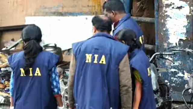 National- कश्मीर में एनआईए का बड़ा एक्शन, लाल किला ब्लास्ट केस में 9 ठिकानों पर छापे
