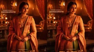 Dhanush और Rukmini की नई जोड़ी?