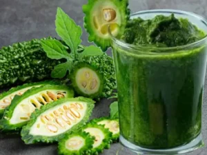 Health- सुबह खाली पेट करेले का जूस पीना सेहत के लिए फायदेमंद