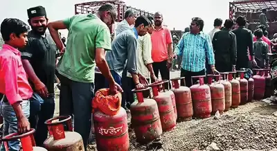 LPG: LPG सिलेंडर बुकिंग नियमों पर सरकार की सफाई