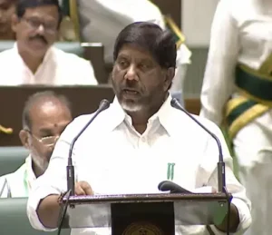 Telangana- तेलंगाना बजट 2026-27- विकास की रफ्तार को तेज करने पर फोकस