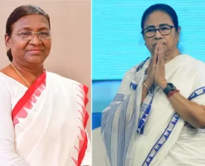 WB- ममता बनर्जी का राष्ट्रपति मुर्मू पर निशाना, कहा-भाजपा के इशारे पर राजनीति न करें
