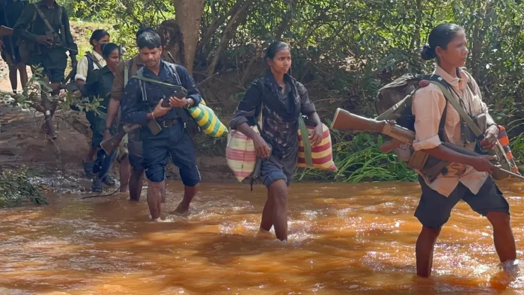 Operation kagar maoist : अब सिर्फ 60 नक्सली ही बचे?