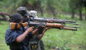 ऑपरेशन कगार क्लाइमैक्स, नक्सल खत्म होने की कगार