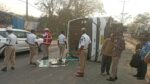 Hyderabad Bus Accident