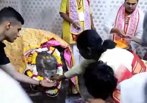 राष्ट्रपति मुर्मु