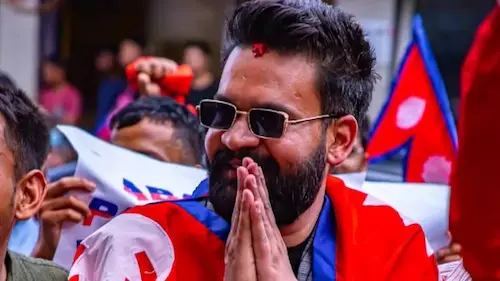 नेपाल चुनाव 2026: बालेन शाह की पार्टी की प्रचंड लहर