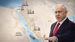 नेतन्याहू का मास्टर प्लान, क्या इजरायल बनेगा दुनिया की नई एनर्जी लाइफलाइन?