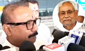 Bihar- नीतीश के इस्तीफे पर भावुक हुए अशोक चौधरी, बोले-ऐसा नेता मिलना मुश्किल