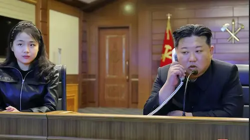 North Korea: नॉर्थ कोरिया का शक्ति प्रदर्शन