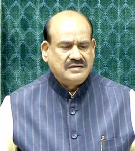 Delhi- संसद में बोलने की पूरी आजादी, लेकिन अनुशासन भी जरूरी- ओम बिरला