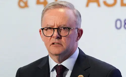 ऑस्ट्रेलियाई PM अल्बनीज की सिडनी मस्जिद में हूटिंग