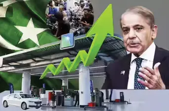 पाकिस्तान में ईंधन का महासंकट