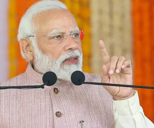 PM Modi- एलपीजी संकट पर पीएम मोदी की अपील- शांति रखें, घबराएं नहीं