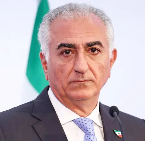 प्रिंस रजा पहलवी