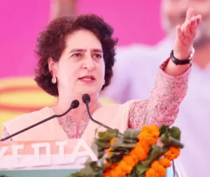 National- देश को एकजुट रहना चाहिए, बीजेपी फैला रही गलतफहमी- प्रियंका गांधी