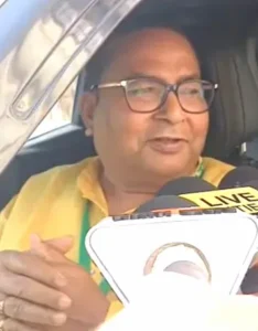 Rajya Sabha Election-तेजस्वी के दावों पर आरजेडी विधायक की नाराजगी, बोले-यह सब फेक