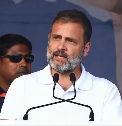 National- राहुल गांधी का केंद्र सरकार पर हमला, विदेश नीति को बताया समझौतावादी