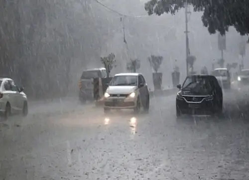 समय से पहले मानसून, किसानों के लिए राहत