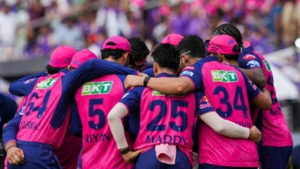 Rajasthan Royals : राजस्थान रॉयल्स ₹15000 करोड़ में बिकी