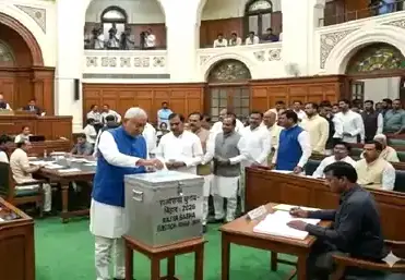 Rajya Sabha Election- ओडिशा में विधायकों में झड़प, बिहार में 3 कांग्रेस विधायक रहे गायब