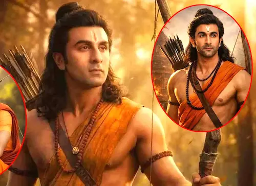 Entertainment- 2 अप्रैल को सामने आएगी ‘राम’ के किरदार की नई झलक