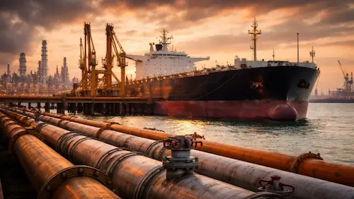 Russia: रूस का बड़ा फैसला: 1 अप्रैल से पेट्रोल निर्यात पर पूरी तरह रोक