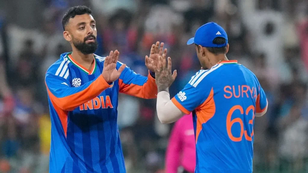 Suryakumar Yadav statement : वरुण पर चिंता नहीं, वह वर्ल्ड नंबर 1: सूर्यकुमार