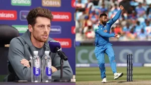 सैंटनर की चुनौती ‘अरबों दिल तोड़ेंगे’