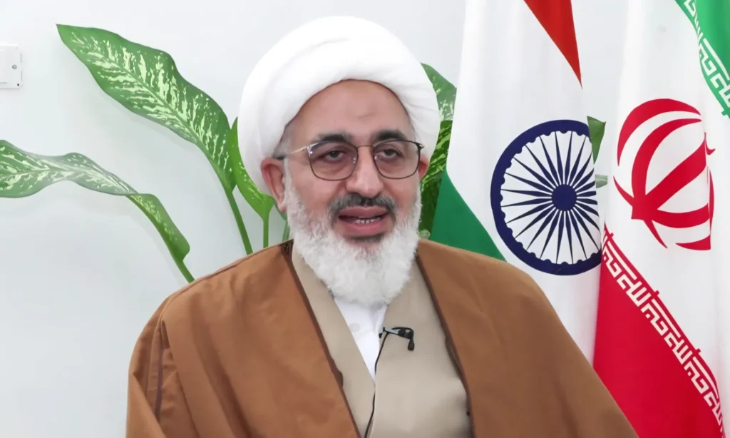 Iran embassy statement india : ईरान दो युद्ध लड़ रहा, इलाही का बड़ा बयान