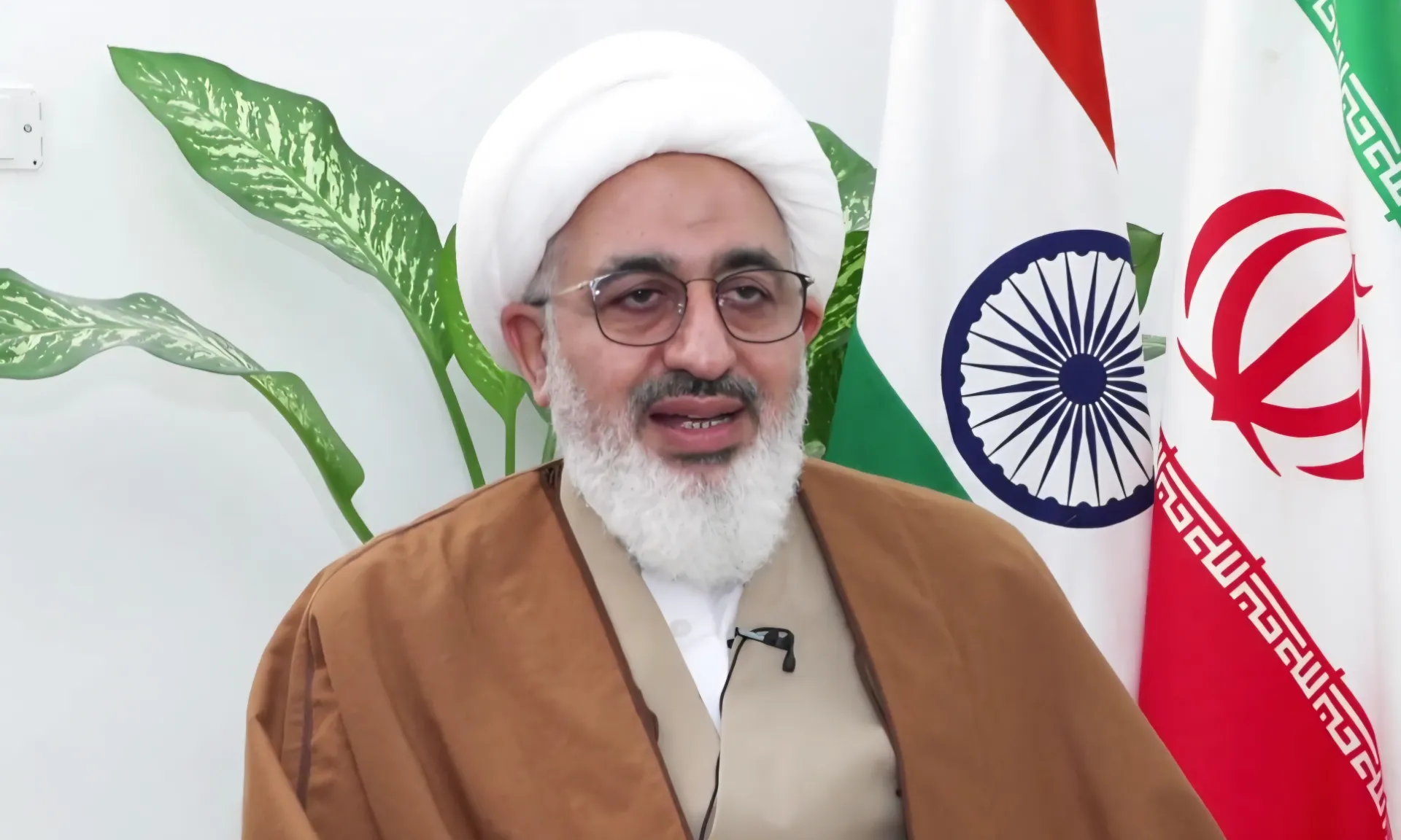 Iran embassy statement india